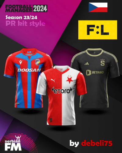 More information about "Czech Fortuna Liga 23-24"