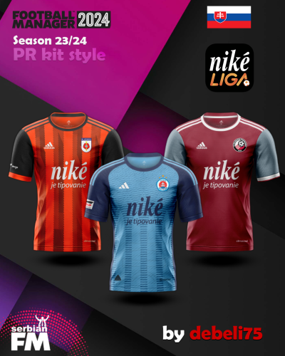 More information about "Slovakia Nike Liga"