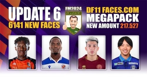 More information about "DF11 Faces Update 6"