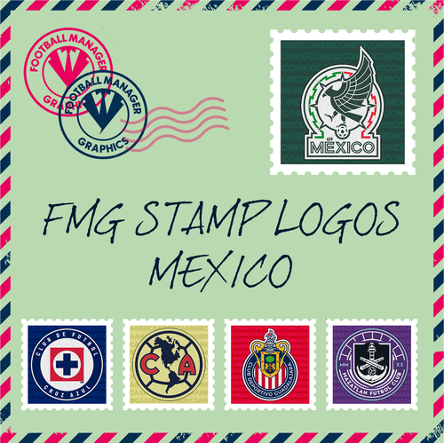 More information about "FMG Stamp Logos Mexico"