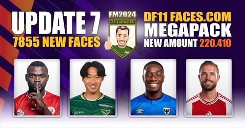 More information about "DF11 Faces Update 7"