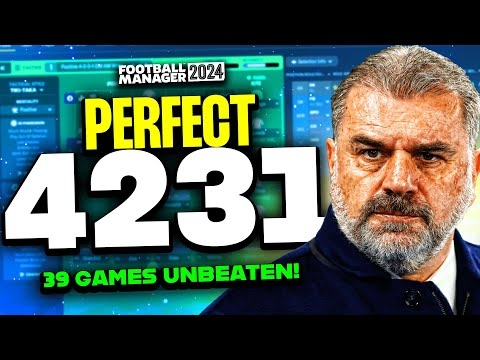 JoshDalyANGE BALL = PERFECT 😍 | 39 Games Unbeaten! | FM24 Tactics ...