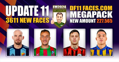 More information about "DF11 Faces Update 11"