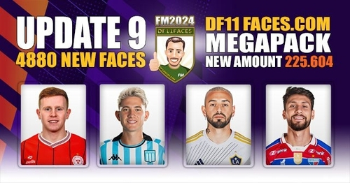 More information about "DF11 Faces Update 9"
