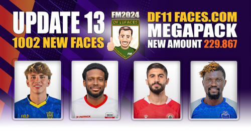 More information about "DF11 Faces Update 13"