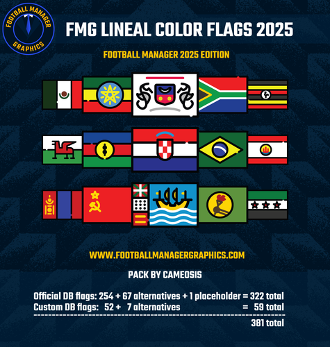 More information about "FMG Lineal Color Flags"