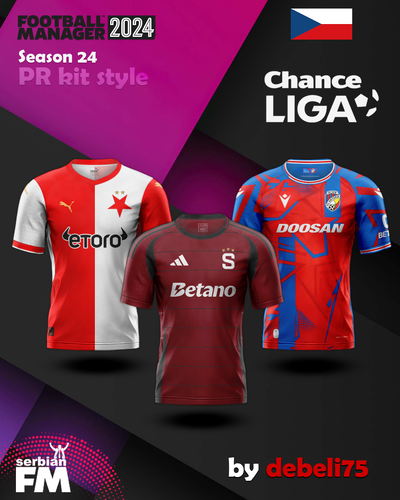 More information about "Czech Chance liga 24/25"