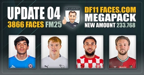 More information about "DF11 Faces Update 4"