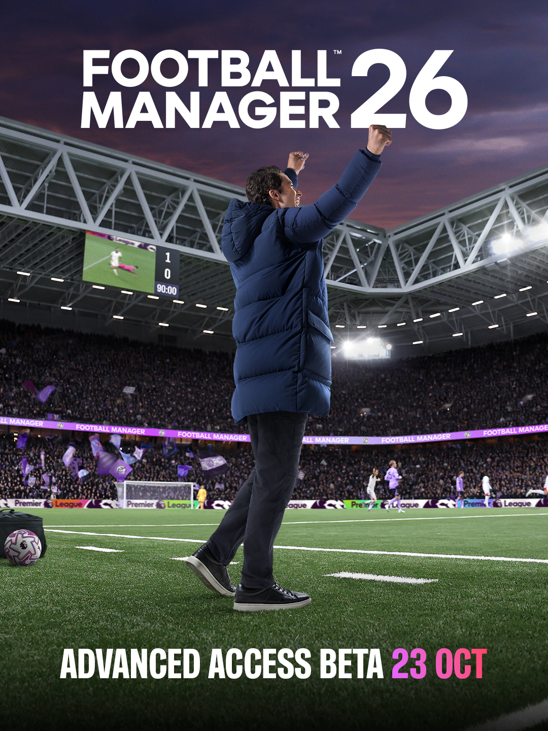 FM26 Advanced Access BETA Release