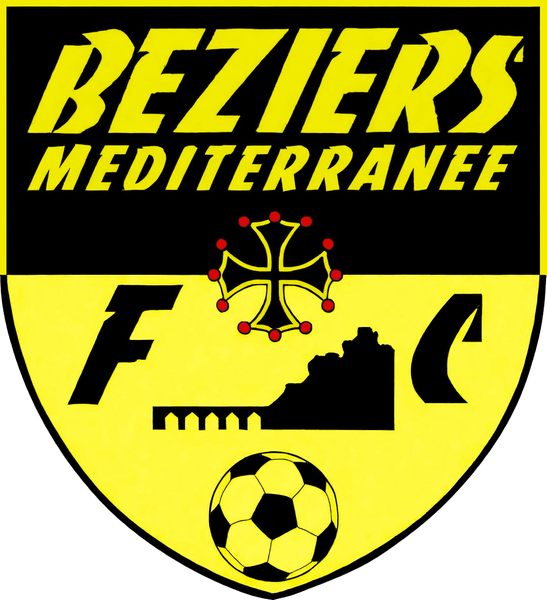 1977 FC Béziers Méditerranée.png