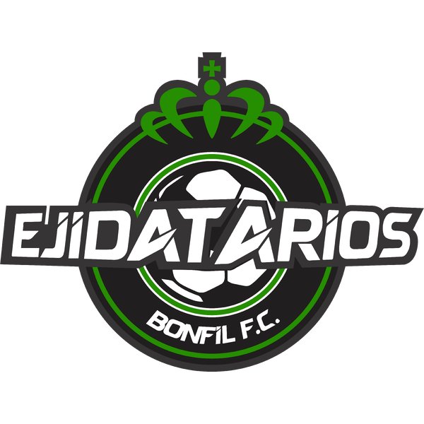 Ejidatarios Bonfil FC.png