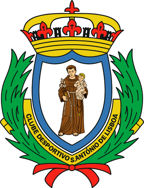 2691 - Clube Desportivo Santo António Lisboa.png