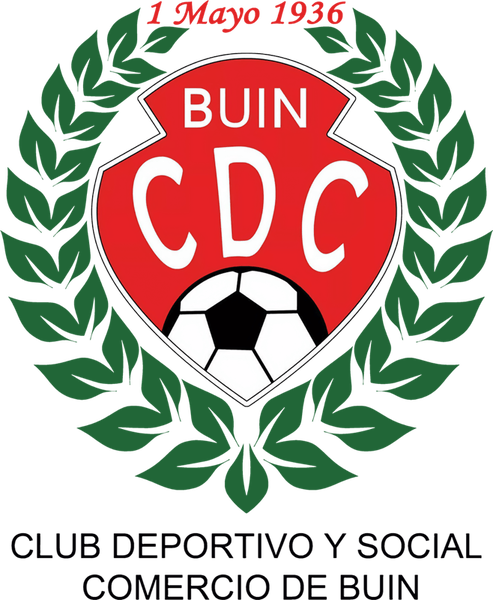 3094 Club Deportivo y Social Comercio de Buin.png