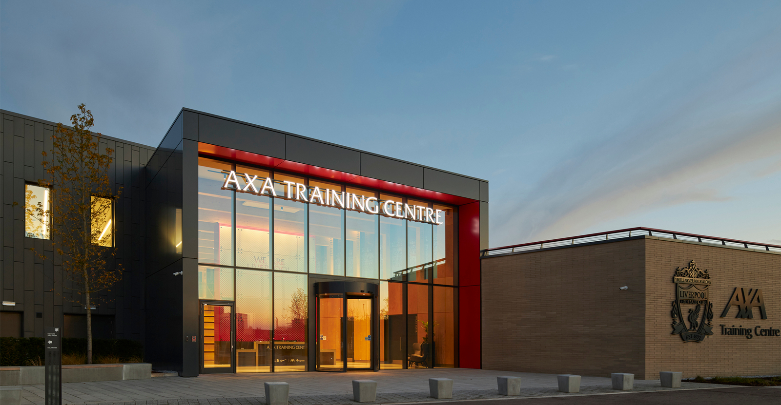 AXA Training Centre