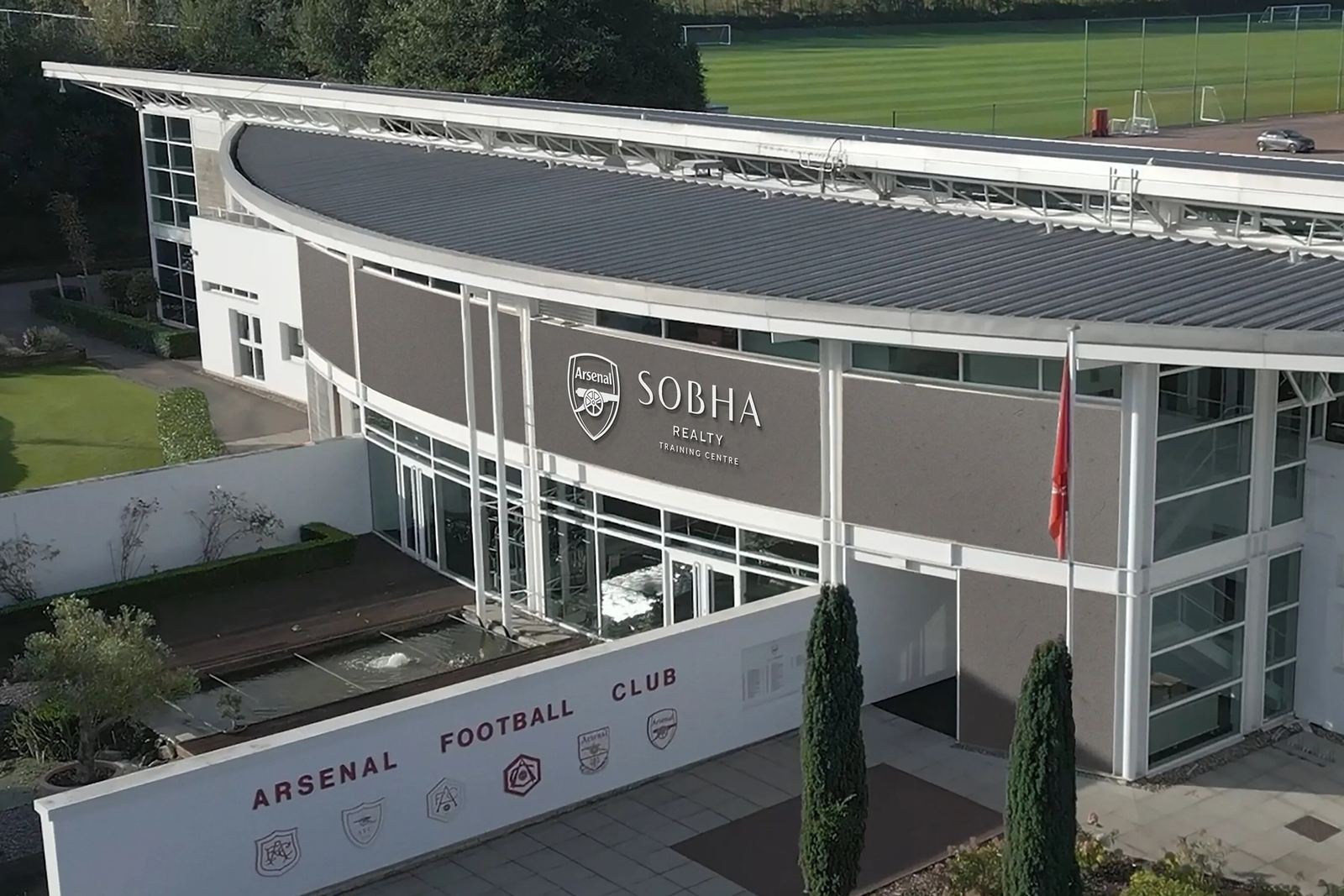 Arsenal Training Centre