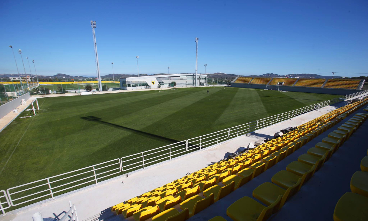 Athletic Center of Spata