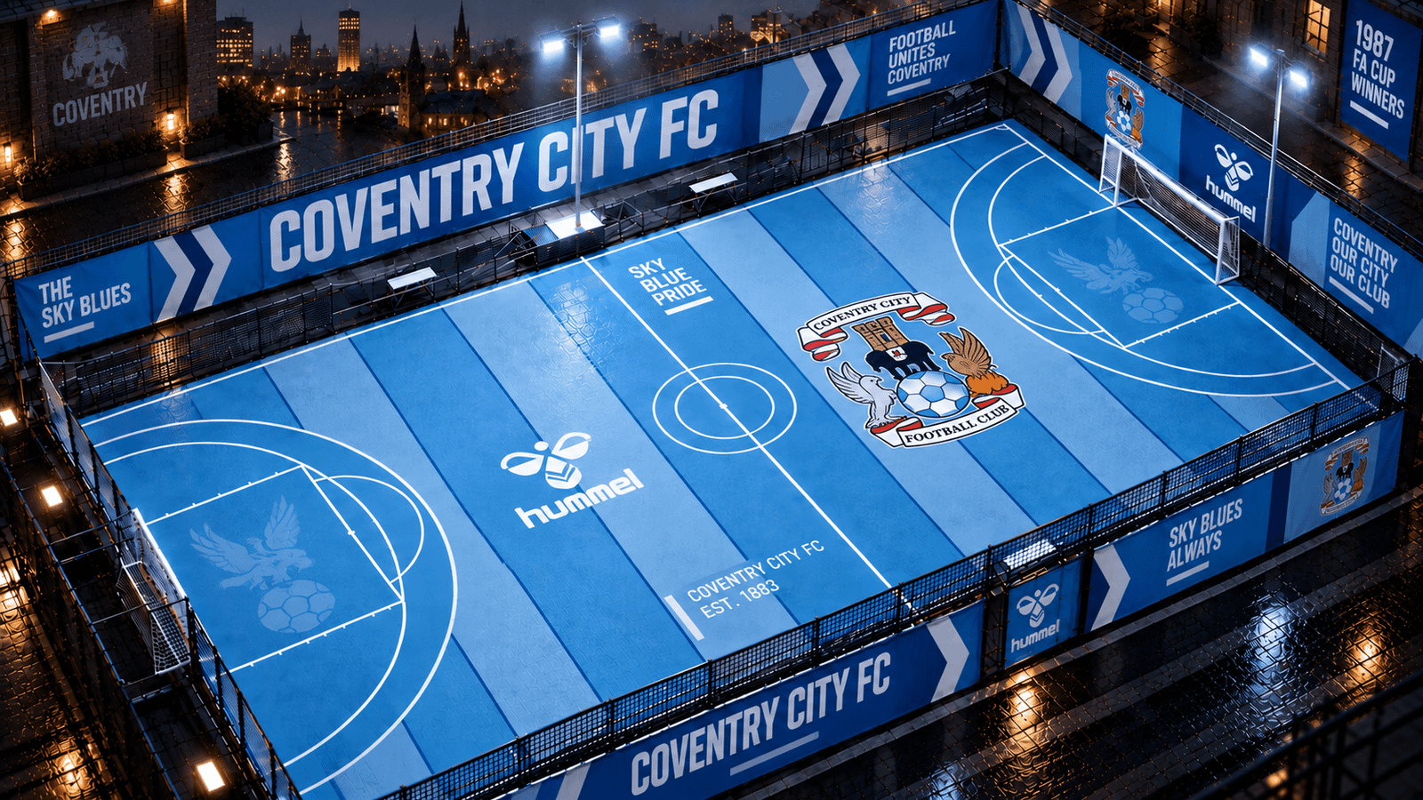 Coventry Futsal Arena