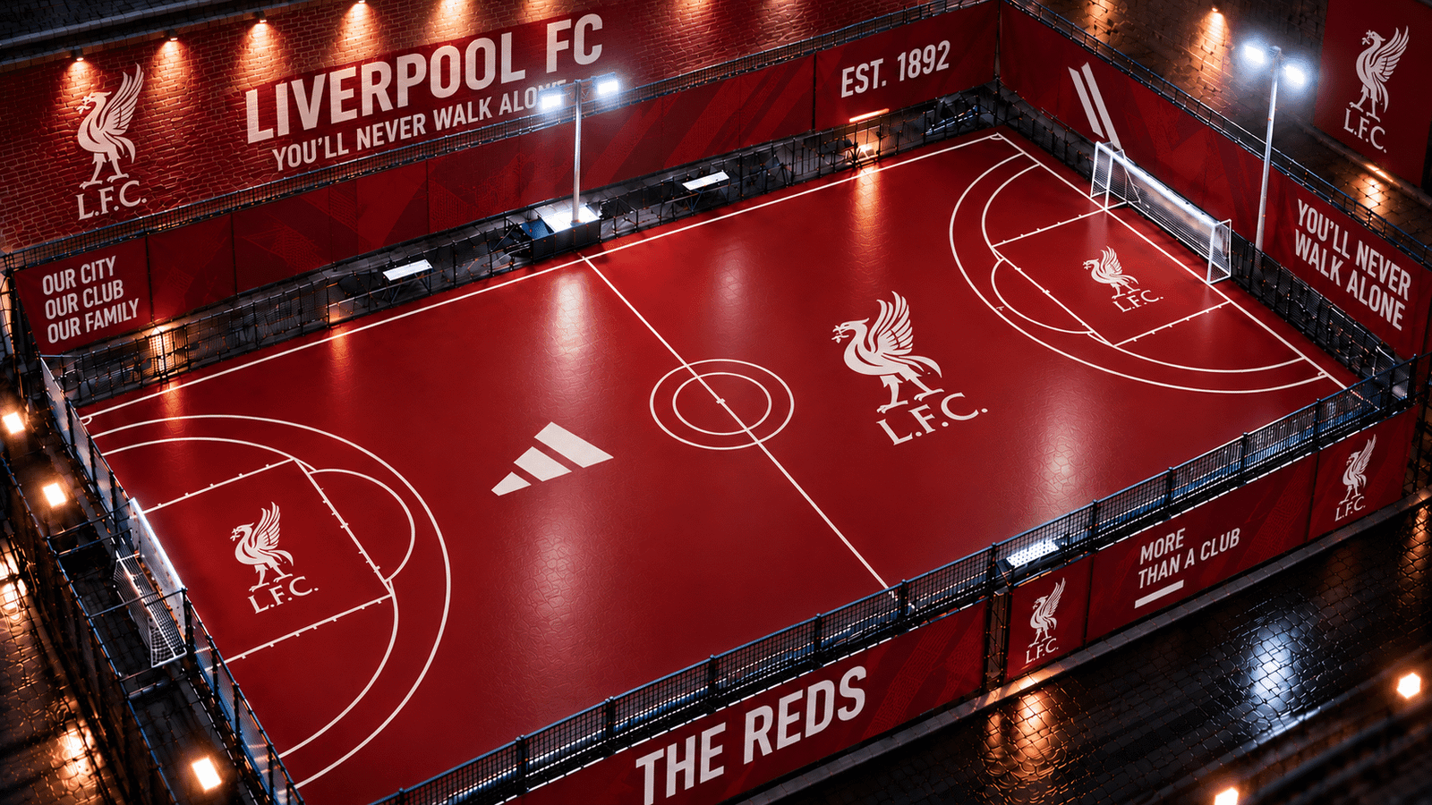 Liverpool Futsal Arena