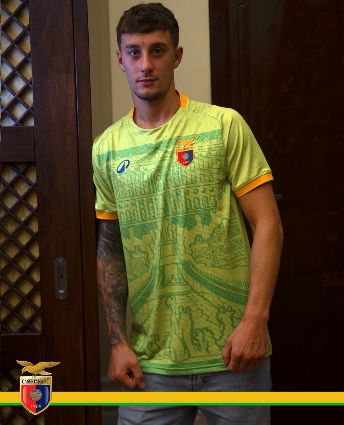 Third Shirt