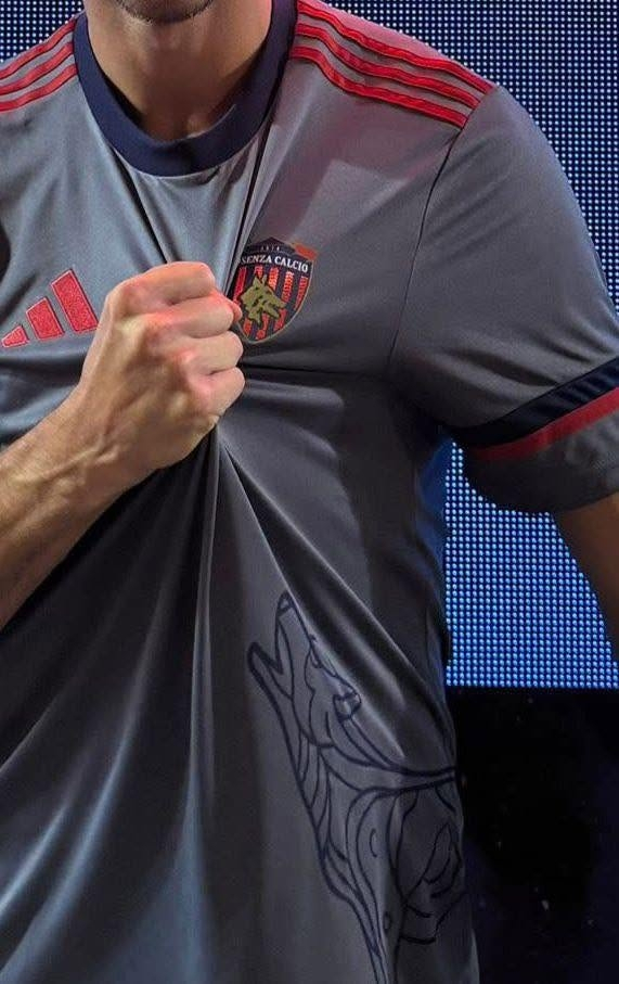 Third Shirt