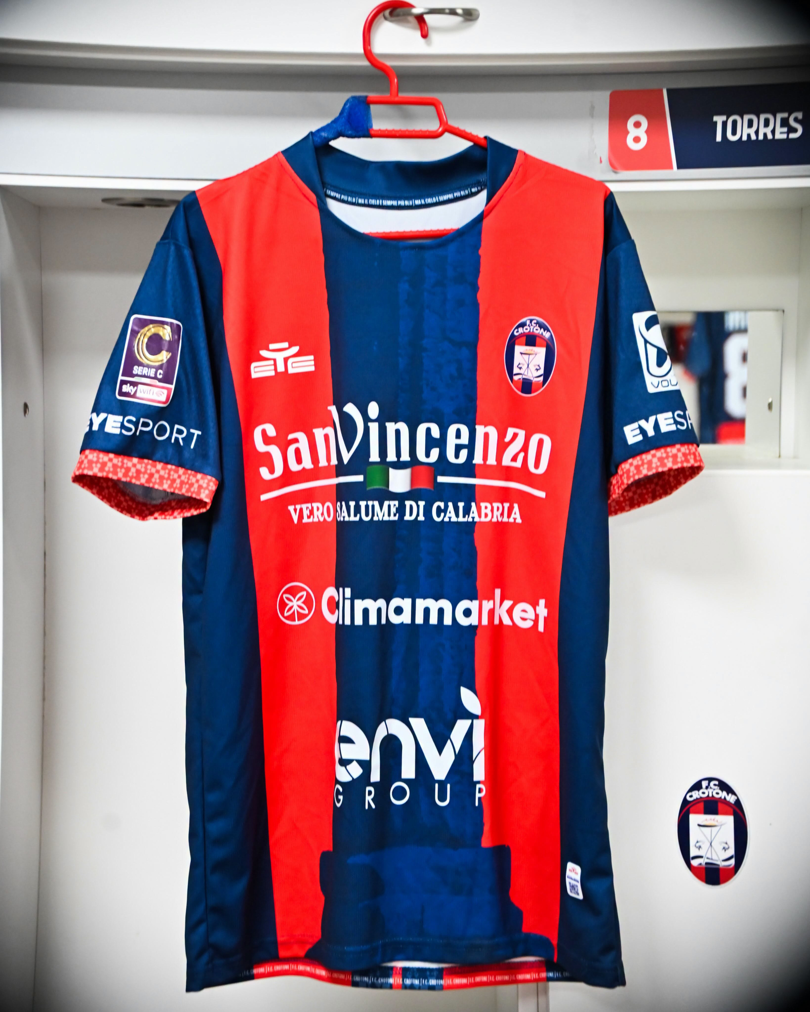 Home Shirt