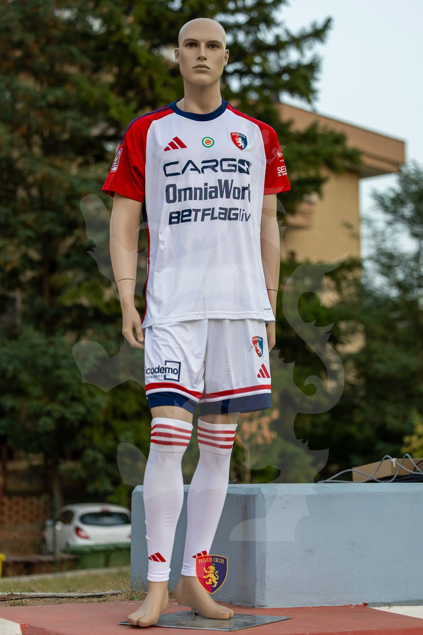 Away Shirt