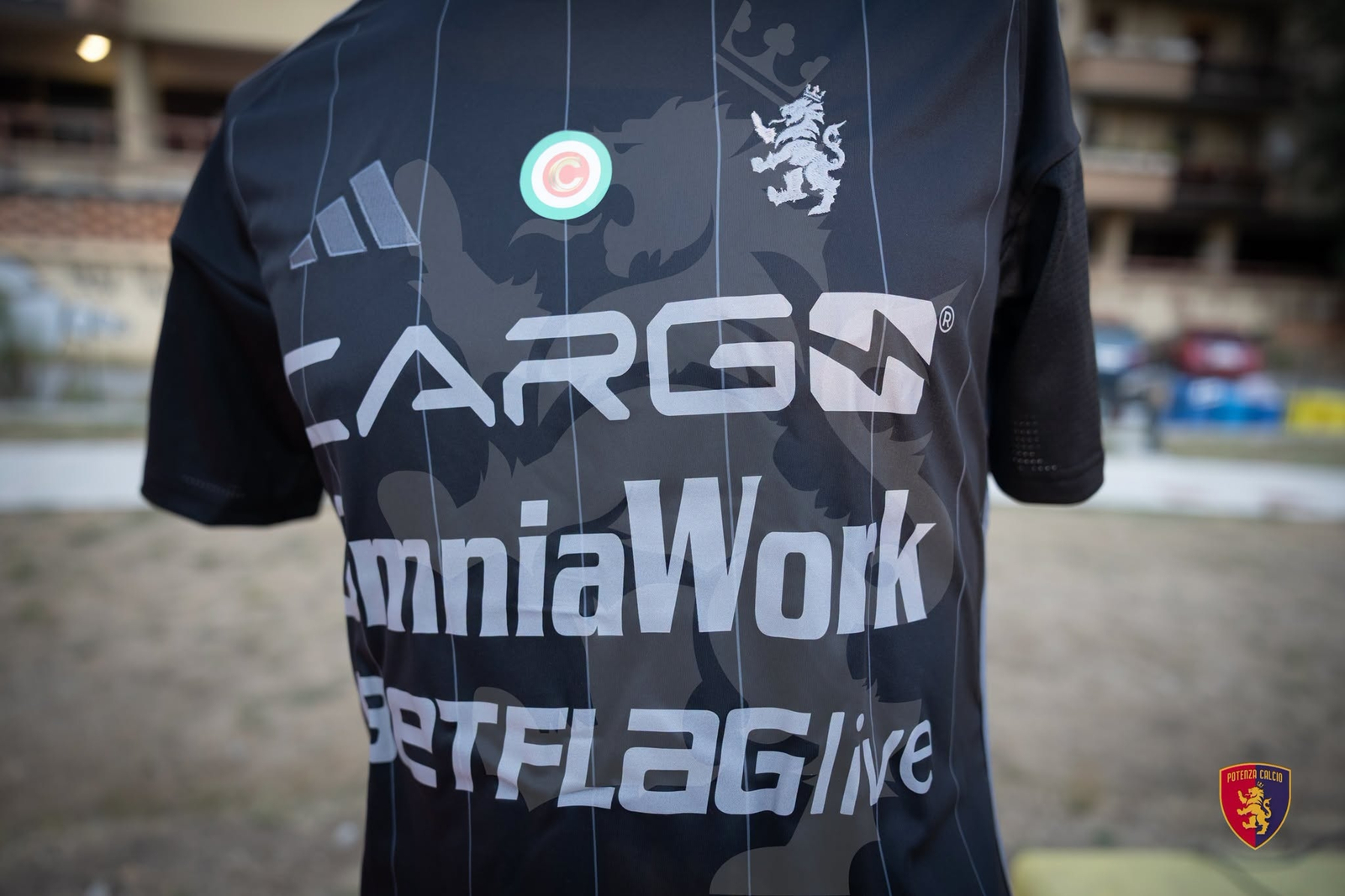 Third Shirt