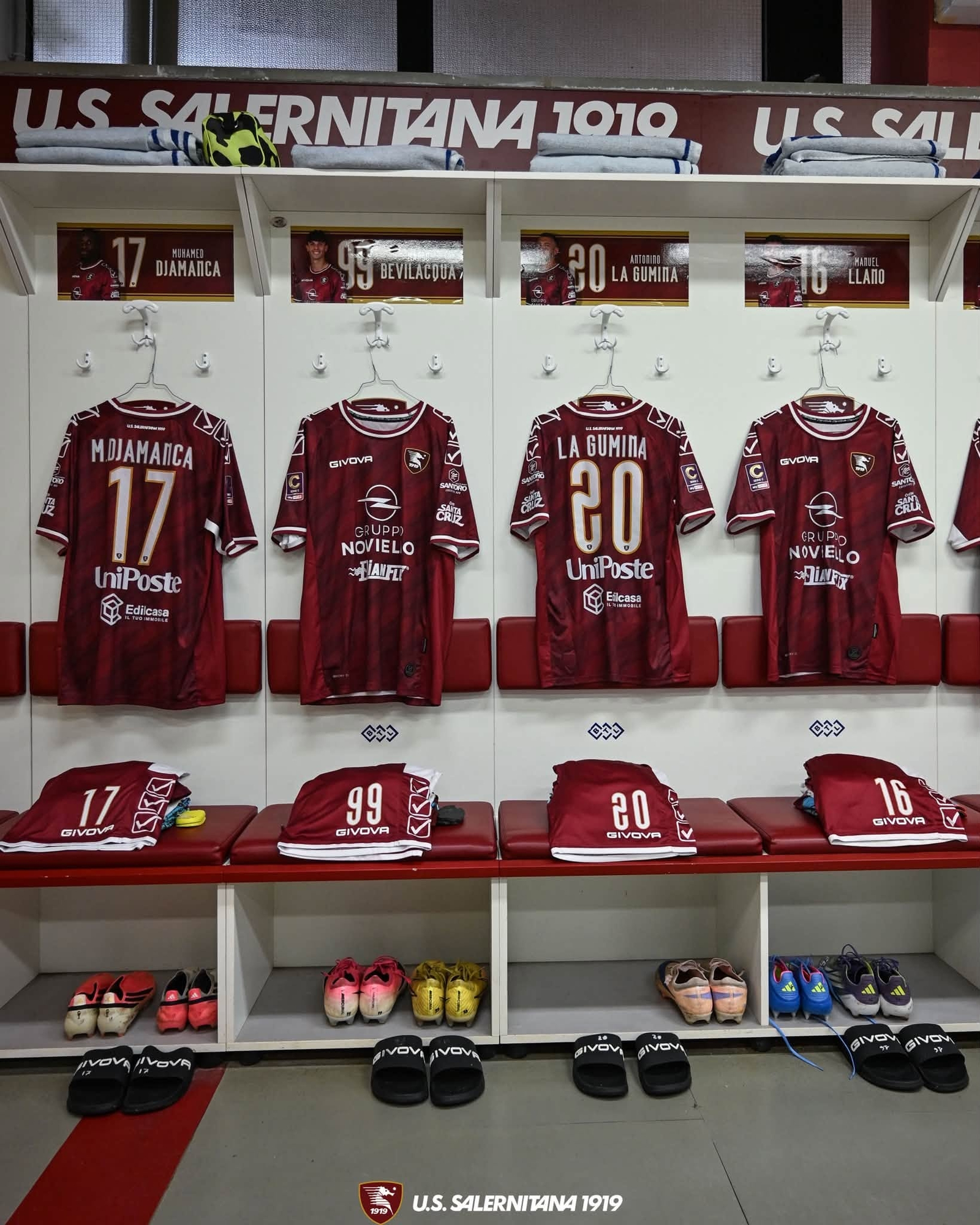 Home Shirt