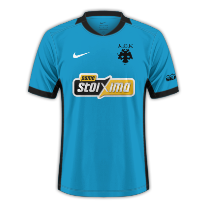 Third Shirt