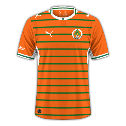 Home Shirt