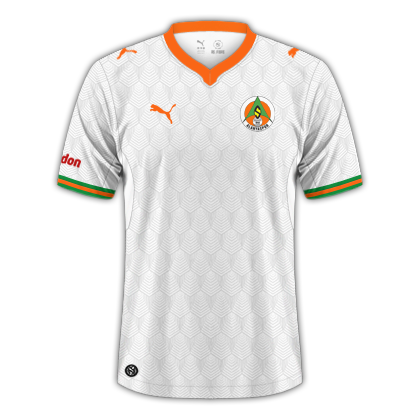 Away Shirt