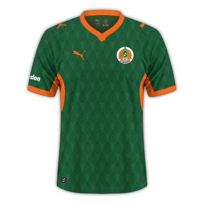 Third Shirt