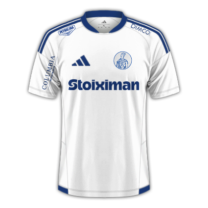 Home Shirt
