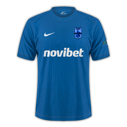 Third Shirt