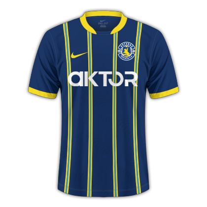 Away Shirt