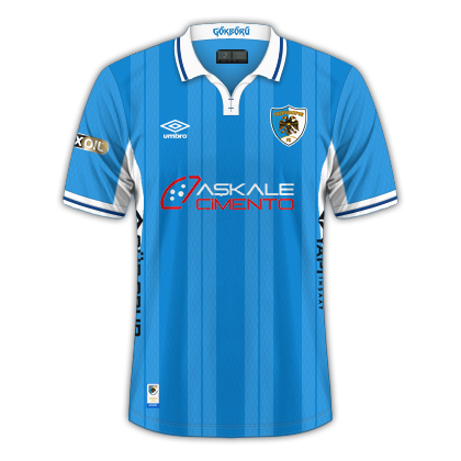 Away Shirt