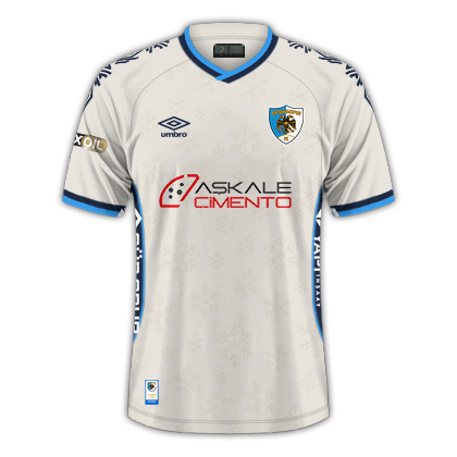 Third Shirt