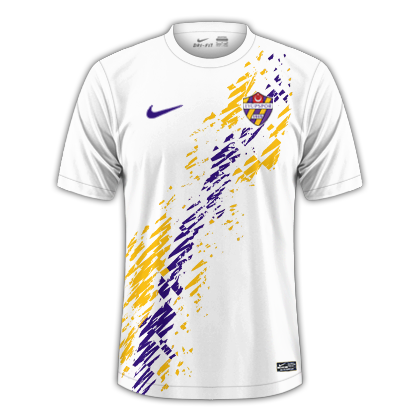 Away Shirt