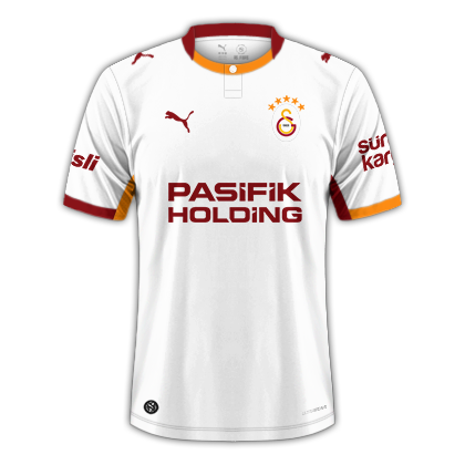 Away Shirt