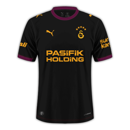 Third Shirt