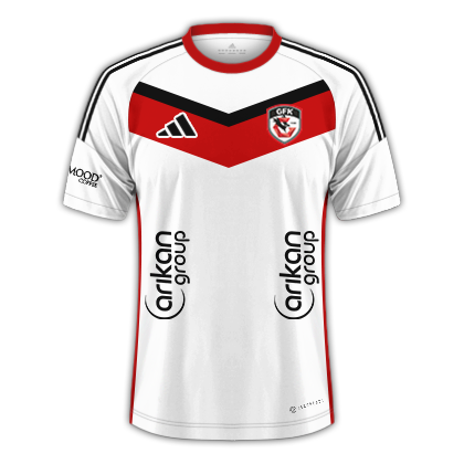 Away Shirt