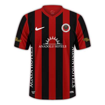 Home Shirt