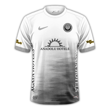 Away Shirt