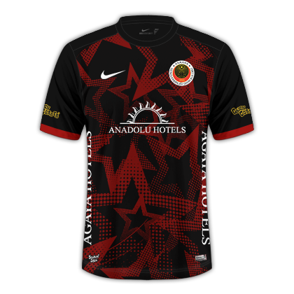 Third Shirt