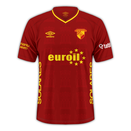 Third Shirt