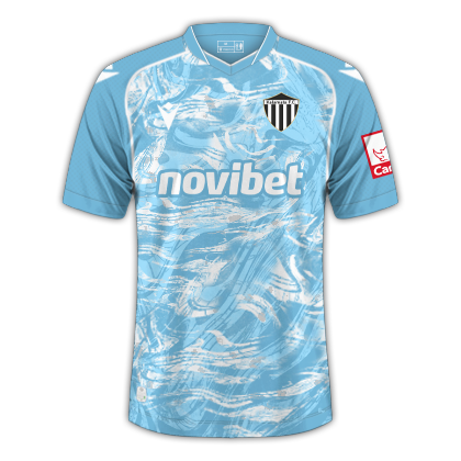 Third Shirt