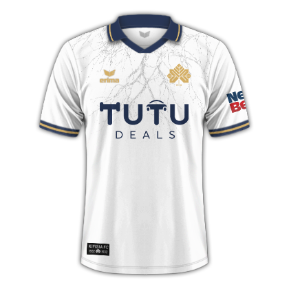 Away Shirt
