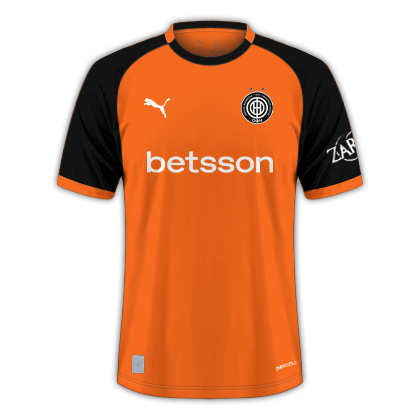 Third Shirt