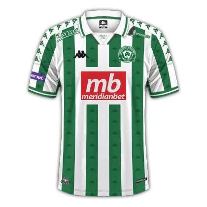 Home Shirt