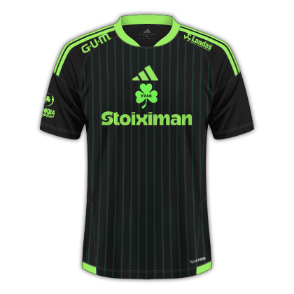 Away Shirt
